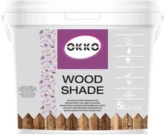 Good Mood MEDIENOS IMPREGUOTOJI MEDIENOS DAŽIKLIAI PILKA 5L OKKO