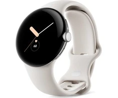 Google - Armband fr Išmanusis laikrodis - S L - Chalk - fr Pixel Watch