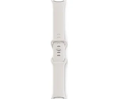 Google - Armband fr Išmanusis laikrodis - S L - Chalk - fr Pixel Watch