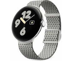 Google Išmanusis laikrodis „Pixel Watch 3“ (pilkas) (GA06011-WW)