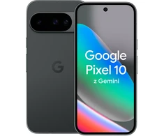 Google Išmanusis telefonas Pixel 10 5G 12/128GB Juodas (GA09744-GB)