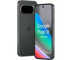 Google Išmanusis telefonas Pixel 10 5G 12/128GB Juodas (GA09744-GB)
