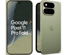 Google Išmanusis telefonas Pixel 11 Pro Fold 5G 16/256GB Žalias (GA10948-US)