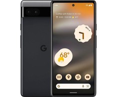 Google Pixel 6a 5G 6/128GB Juodas (Pixel 6a Charcoal 128)