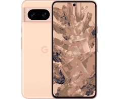 Google Išmanusis telefonas Pixel 8 5G 8/128GB Rožinė (GA05856-GB)