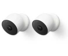 Google Kamera IP GA01894-FR, IP security camera, Indoor &amp; outdoor, Wireless, Danish, German, Dutch, English, Spanish, Finnish, French, Italian, Japanese, Norwegian, Swedish, CE, Wall