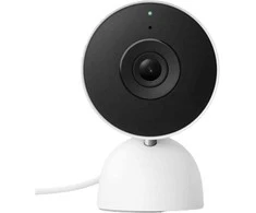 Google - Nest Cam - 3rd Gen indoor network surveillance camera