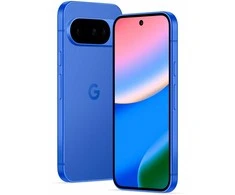 „Google Pixel 10“ 16 cm (6,3 colio) dviejų SIM kortelių „Android 16.0“ 5G USB C tipo 12 GB 128 GB 4970 mAh Mėlyna