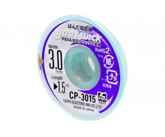 Inne GOOTWICK CP3015 išlitavimo pynimo juosta 3,0 mm