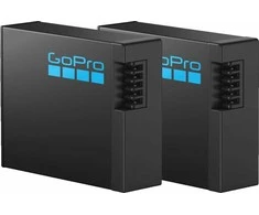 GOPRO ENDURO BATTERY 2-PACK HERO13 Juodas