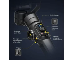 Gimbal Smart G1 Juodas