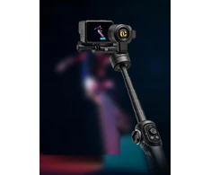 Gimbal Smart G1 Juodas