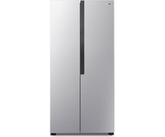 Dviduris šaldytuvas Gorenje NRS8182KX