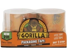 Gorilla juosta Pakavimo juosta 2x27m
