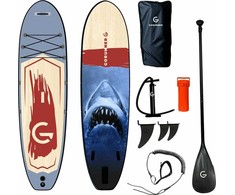 GORUNNER SUP SHARK SAMPAK