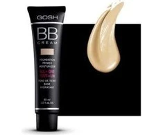 "Gosh" BB kremas Foundation Primer Moisturizer 02 rusvai gelsvas 30ml