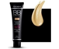 "Gosh" BB drėkinamasis kremas 03 Warm rusvai gelsvas 30ml