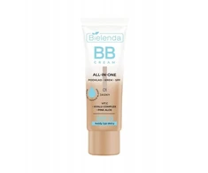 Gosh Bielenda All-In-One BB Kreminis daugiafunkcis BB kremas SPF15 visiems odos tipams 01 Light 30g
