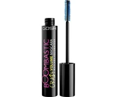Gosh Boombastic Crazy Volume Blakstienų tušas 002 Crazy Mėlyna, 13 ml