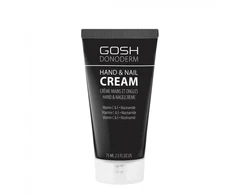Gosh Donoderm Vitamin C &amp; E Moisturizing Hand &amp; Nail Kreminis, 75 ml