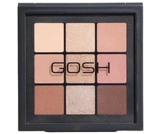 „Gosh Eyedentity“ akių šešėlių paletė „006 Be Harmless“ 9 atspalviai, 8 g