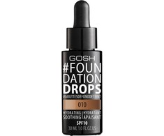 Gosh Foundation Drops SPF10, 30 ml
