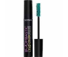 Gosh, Boombastic Crazy, tūrį suteikiantys, tušas, 007, žalia, 13 ml