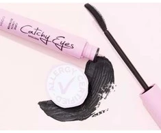 Gosh Catchy Eyes Lash Defining Blakstienų tušas 001 Extreme Juodas, 8 ml
