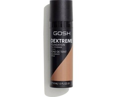 Gosh Dextreme Full Coverage Liquid Foundation 005 rusvai gelsvas, 30 ml