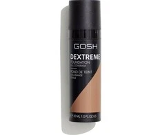 Gosh Dextreme Full Coverage Liquid Foundation 005 rusvai gelsvas, 30 ml