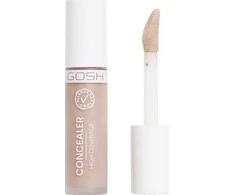 Gosh itin padengiantis skystas veido kaukė 001 Porcelain, 6 ml
