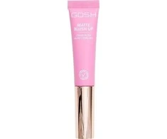 Gosh Blush Up Matte Kreminis Blush 001 Hot Rožinė, 14 ml