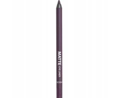 Gosh Gosh Matte Gel Pieštukas Akių apvadas 019 Dusty Violet 1.2 g