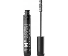 Gosh My Favorite Lash Defining Blakstienų tušas 002 Carbon Juodas, 10 ml