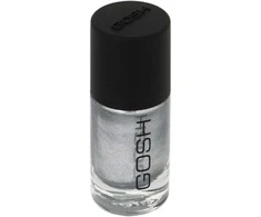 Gosh Gosh Nagų lakas 555 Sidabrinis, 8 ml