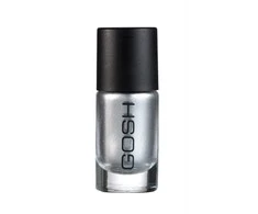 Gosh Gosh Nagų lakas 555 Sidabrinis, 8 ml