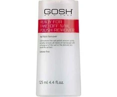 Gosh Professional, Gosh Professional, Nagų lakas Remover, 125 ml