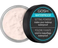 "Gosh" vandeniui atspari fiksuojanti pudra 7g