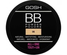 "Gosh BB pudra "viskas viename" 06 Warm rusvai gelsvas 6,5g