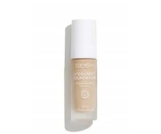 „Gosh Hydramatt Matte“ skystas makiažo pagrindas „004N Light Neutral SPF 15“, 30 ml