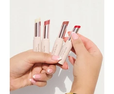 Gosh Juicy Sviestas lūpoms High-Pigment Kreminis Lipstick 001 Sparkling Champagne 2.8 g