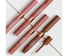 „Gosh Lip Line'n Coat Labial 2 En 1 005“ – rudasis cukrus, 2 ml