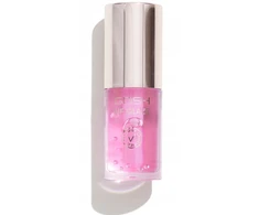 Gosh Lip Glaze Allergy Certified Long-lasting shine Lūpų blizgis 001 Shocking Rožinė 5.5 ml
