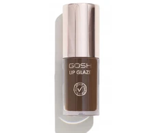 „Gosh Lip Glaze“ lūpų blizgis 003 – tamsaus šokolado atspalvis 5, 50 ml