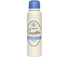 Roge Cavailles Absorb + 48H 48h Protection Dezodorantas Purškiklis For Women, 150 ml