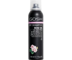 Gosh Suchy szampon do włosów Rose Oil (GOS000067)