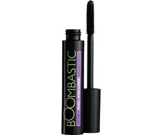 Gosh Boombastic XXL Volumizing Blakstienų tušas Juodas, 10 ml