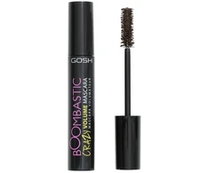Gosh Boombastic Crazy Volume Blakstienų tušas 005 Chocolate Brown, 13 ml