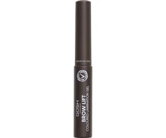 Gosh Brow Lift spalvotas laminavimo gelis 002 Dark Brown, 6 ml