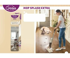 Gosia Splash Extra šluota (6057)